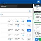 straight forecast bet golf