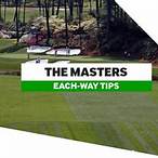 each way bet on masters golf